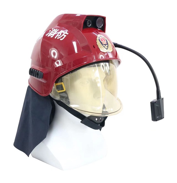 FireFighting Thermal Transfer Image Helmet