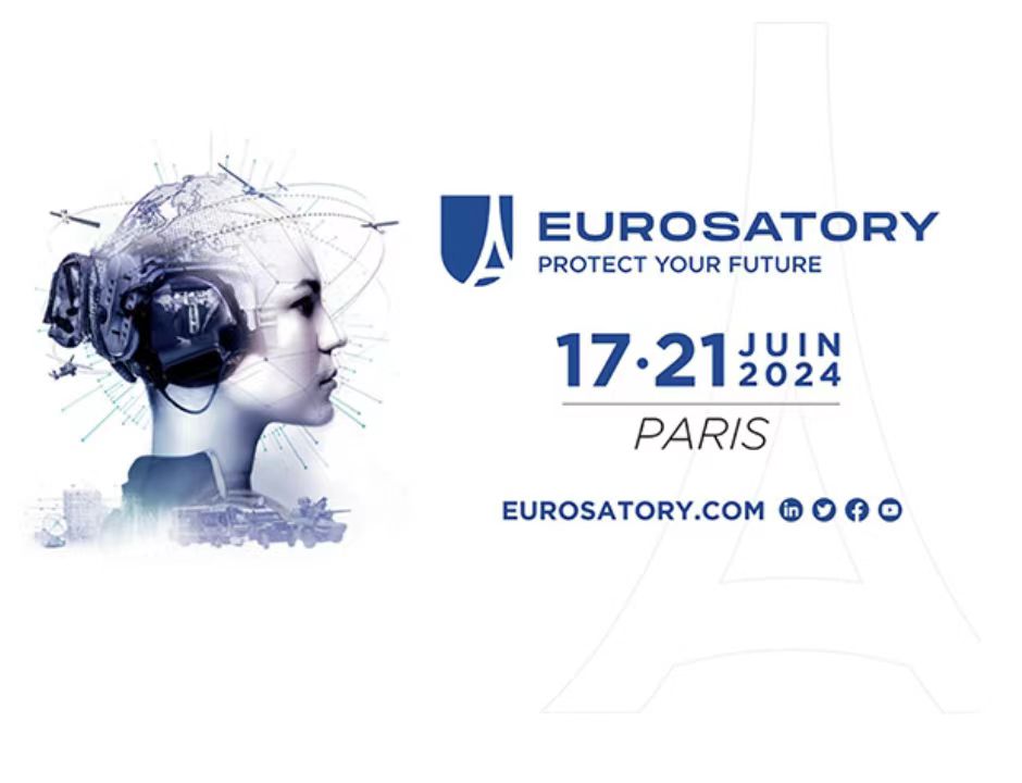 6월 17일~21일, Eurosatory Paris 2024에 참석하십시오